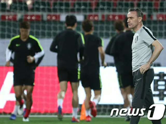 ＜アジア杯2019＞韓国、カタールW杯予選に向けた準備開始…組織力など補強へ