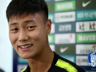 ＜サッカー＞韓国出身の21歳ペク・スンホ、バルセロナ相手に正規リーグデビュー