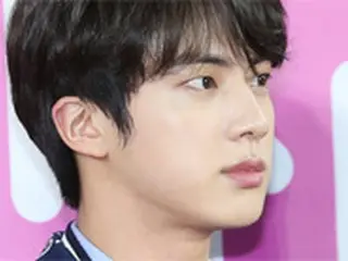 「防弾少年団」JIN、「世界で最も彫刻のような顔」に…インドのTVスター＆米国モデルと競争
