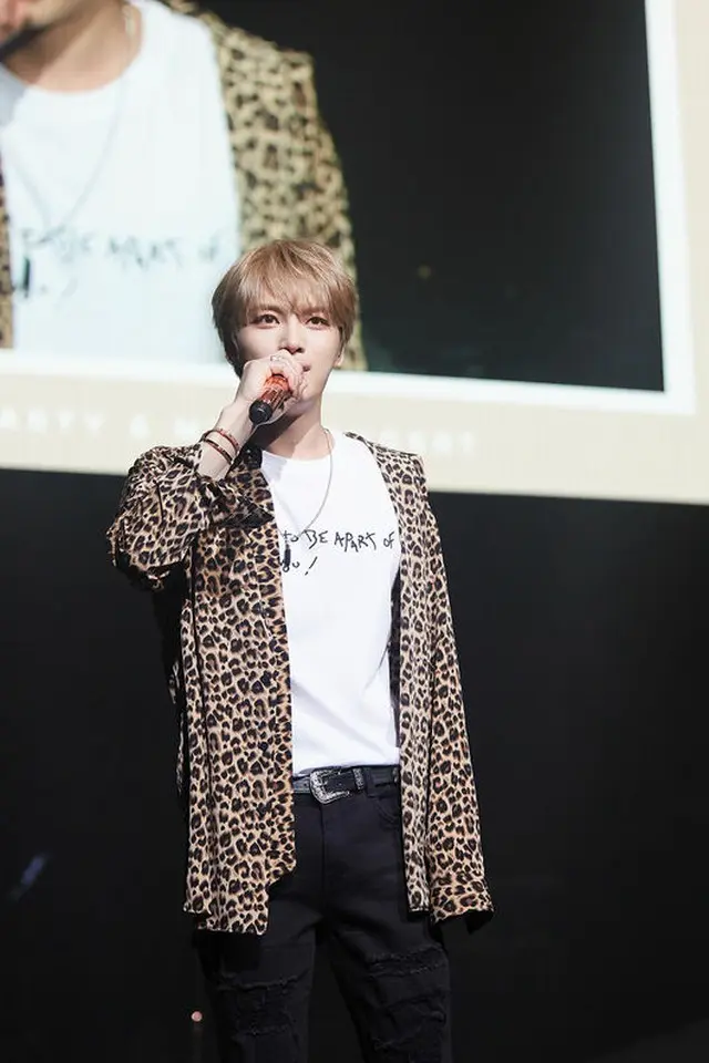 キム・ジェジュン（JYJ）、“活動休止発表”「嵐」を言及「5人が皆で揃った決断をしたのは格好いい」（提供:OSEN）