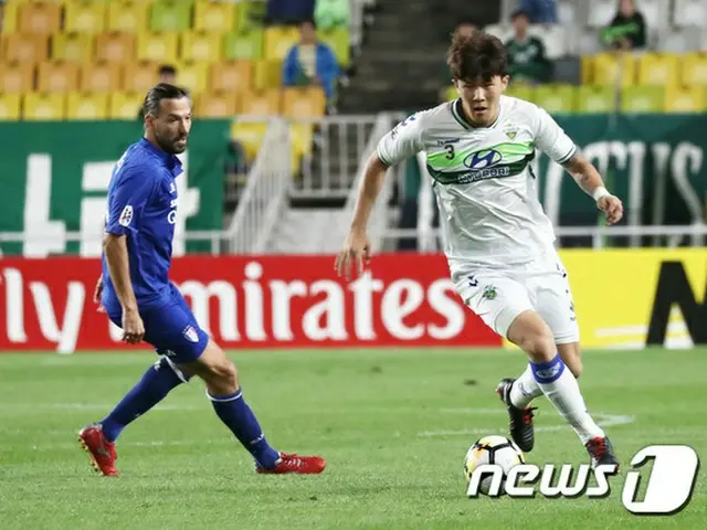 サッカー韓国代表DFキム・ミンジェ、中国スーパーリーグ移籍へ