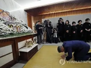 慰安婦被害者・金福童さん死去　文大統領が弔問