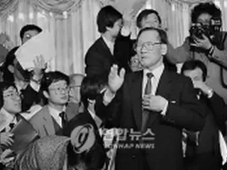 金剛山観光再開待ち望む現代グループ　北との「議定書」締結30年