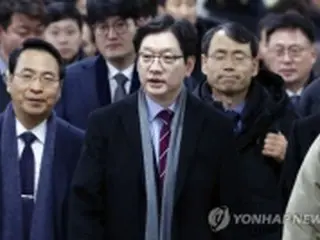 文大統領腹心の知事に実刑判決　政権に打撃＝ネット世論操作事件