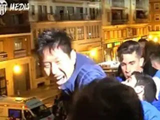 ＜サッカー＞“17歳”イ・ガンイン、バレンシアとトップチーム契約＝スペインメディア