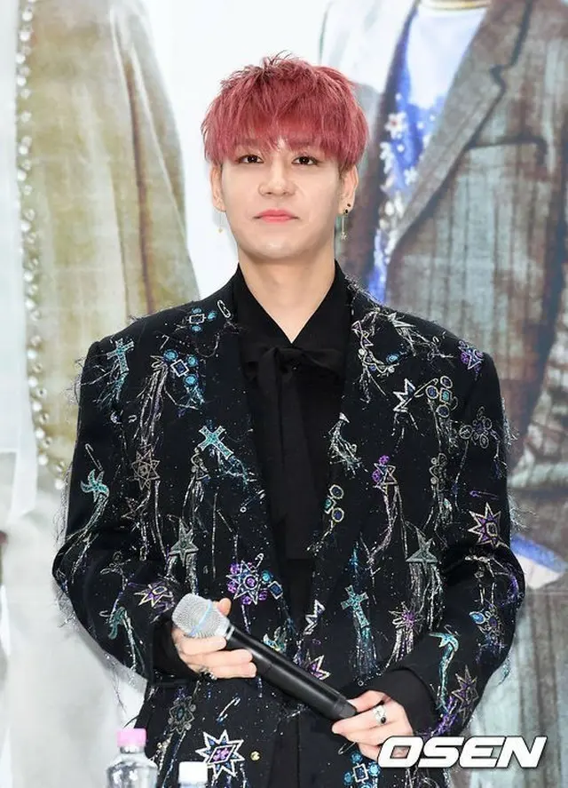 元「Sechs Kies」カン・ソンフン、個人FC運営者とは事実婚… 女性の兄が暴露（画像提供:OSEN）