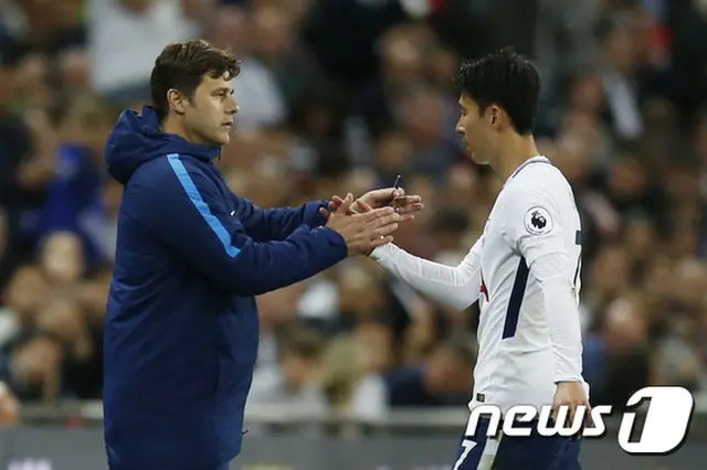 ＜サッカー＞トッテナム監督、“復帰戦ゴール”ソン・フンミンに「驚くべきエナジーを見せた」