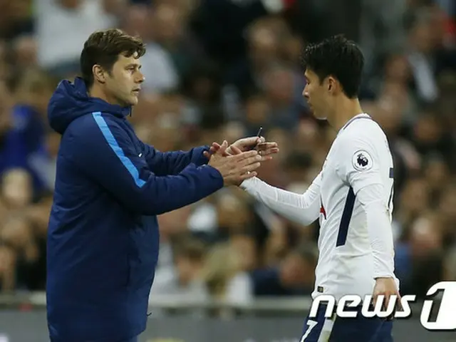 ＜サッカー＞トッテナム監督、“復帰戦ゴール”ソン・フンミンに「驚くべきエナジーを見せた」