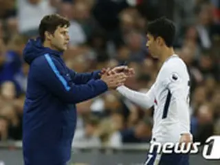 ＜サッカー＞トッテナム監督、“復帰戦ゴール”ソン・フンミンに「驚くべきエナジーを見せた」