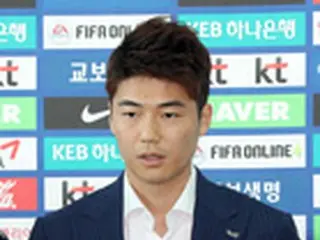 ＜サッカー＞“韓国主将”キ・ソンヨン、代表引退を公式宣言「サッカー人生で何より大切だった」