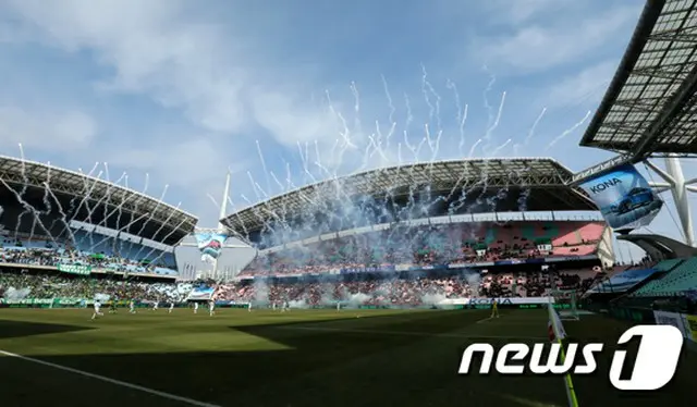 韓国サッカー、移籍市場で540万ドル支出・世界39位