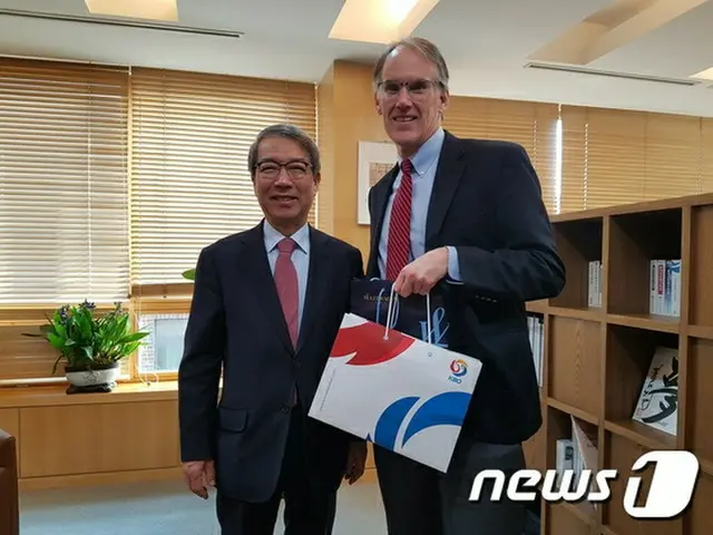 KBO総裁、MLB側へ「プレミア12」への韓国人メジャーリーガー出場許可を要請