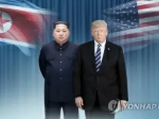 米朝首脳会談　ベトナムでの開催を計画中＝米メディア