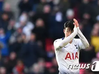 ＜サッカー＞ソン・フンミン、リーグ10号ゴールでチーム勝利に貢献…2試合連続得点