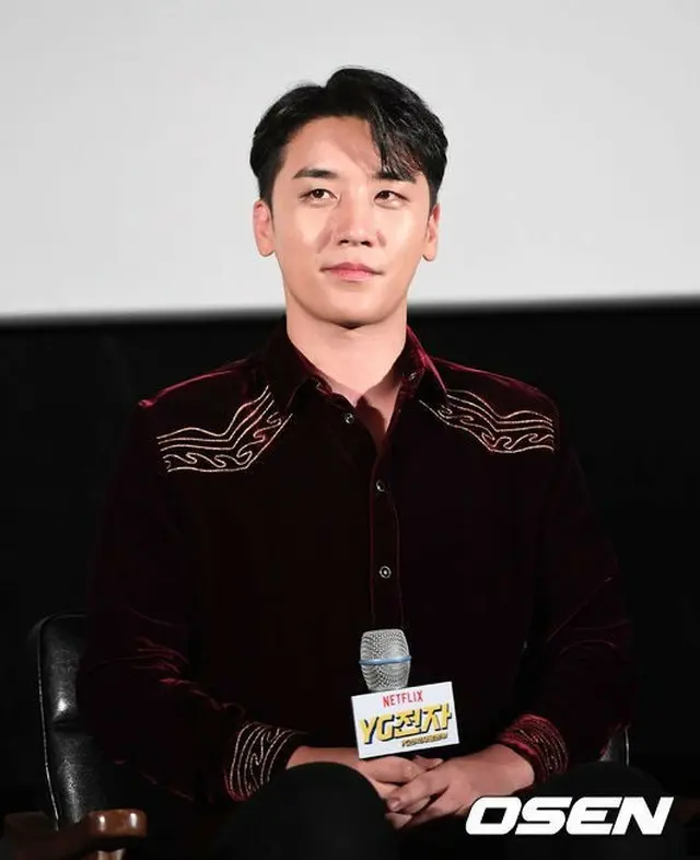 韓国ボーイズグループ「BIGBANG」メンバーのV.Iが関連しているクラブBurning Sunのイ・ムンホ代表が疑惑を改めて釈明し、謝罪した。（提供:OSEN）