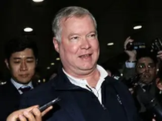 ビーガン米特別代表、6日に平壌訪問へ