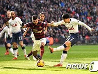 ＜サッカー＞英メディア、「ソン・フンミン復帰、フェラーリにガソリンを入れた効果」