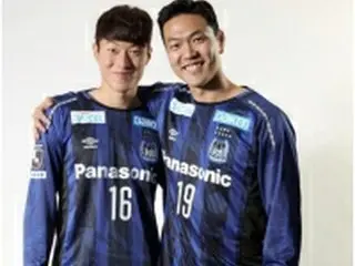 G大阪に韓国代表DF金英権が合流　黄義助とチームメート
