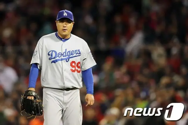 ＜MLB＞リュ・ヒョンジン、「2019シーズン先発投手ランキング」53位に