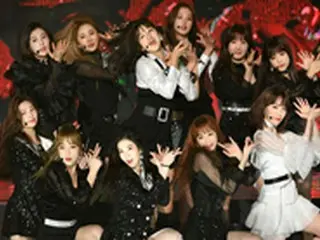 「IZ*ONE」、渋谷に登場！突然の出現に泣き出すファンも