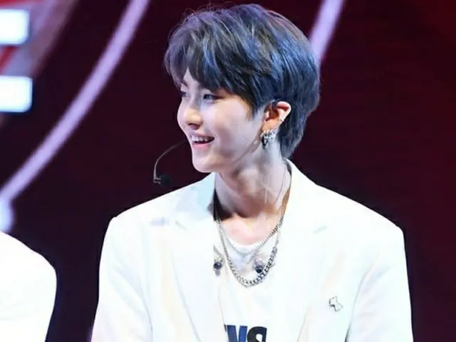 「THE BOYZ」ファル、4日に父親が死去…メンバーらもファルを慰労（提供:OSEN）