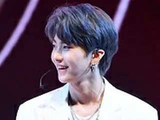 「THE BOYZ」ファル、4日に父親が死去…メンバーらもファルを慰労