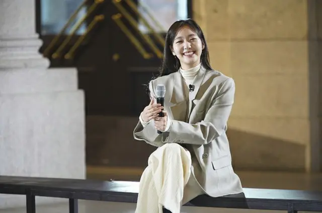女優キム・ゴウン、JTBC「あなたの歌は」で歌の実力を初公開“猛練習”（提供:news1）