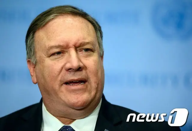 ポンペオ国務長官、北の非核化に期待 「2次米朝首脳会談が、そのチャンスに」