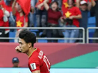 ＜サッカー＞ベトナム代表の核心FW、Kリーグ進出か…仁川「交渉中」