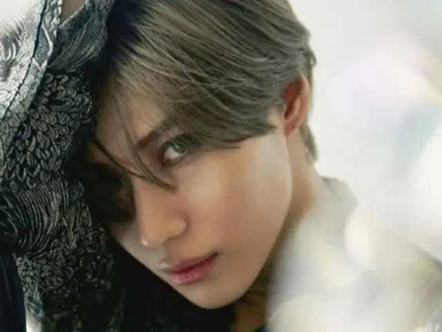 「SHINee」テミンの新曲「WANT」のミュージックビデオのティーザー映像が公開されて話題だ。（提供:OSEN）