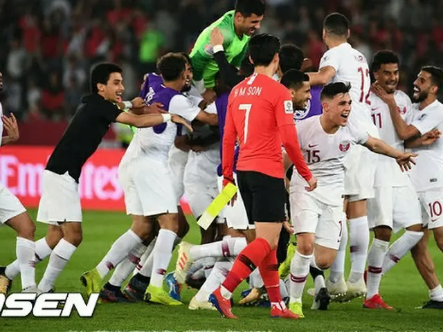 ＜サッカー＞韓国、FIFAランキング38位に浮上＝“アジア杯優勝”カタール93位から55位に（提供:OSEN）