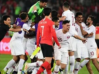 ＜サッカー＞韓国、FIFAランキング38位に浮上＝“アジア杯優勝”カタール93位から55位に