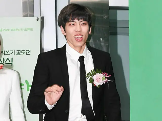 【公式】「INFINITE」ドンウ、義務警察に志願…合格の場合5～7か月以内に入隊へ