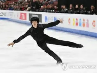 韓国・車俊煥　SP自己ベストで2位発進＝四大陸フィギュア