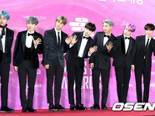 「防弾少年団」、2月のボーイズグループブランド評判1位に…2位「SEVENTEEN」、3位「EXO」