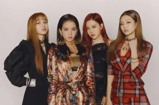 「BLACKPINK」が2月のガールズグループブランド評判で1位を獲得した。（提供:OSEN）
