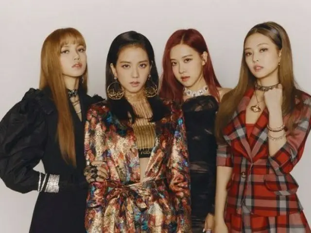 「BLACKPINK」が2月のガールズグループブランド評判で1位を獲得した。（提供:OSEN）