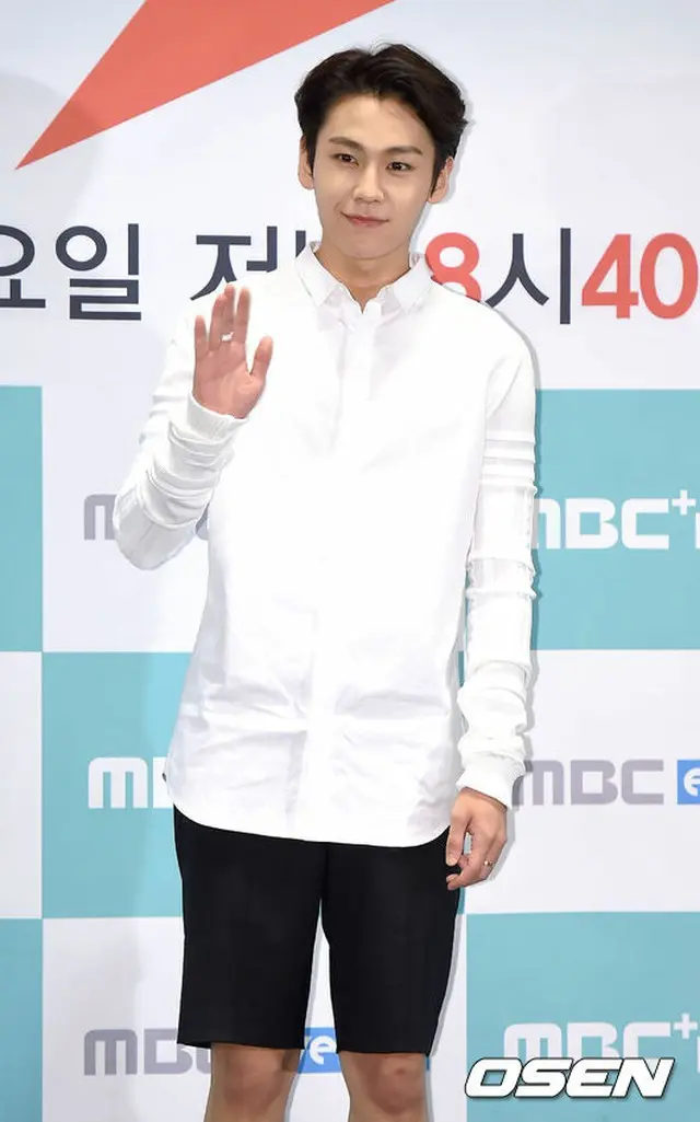 「BTOB」イルフンがウェブバラエティの新MCに抜てきされた。（提供:OSEN）