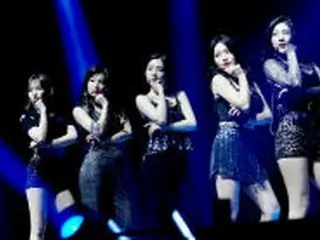 「Red Velvet」、初の北米ツアースタート…LA公演で幕開け