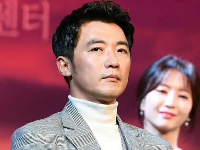 韓国俳優アン・ジェウク（47）が飲酒運転で摘発され、免許停止の処分を受けた。（提供:OSEN）