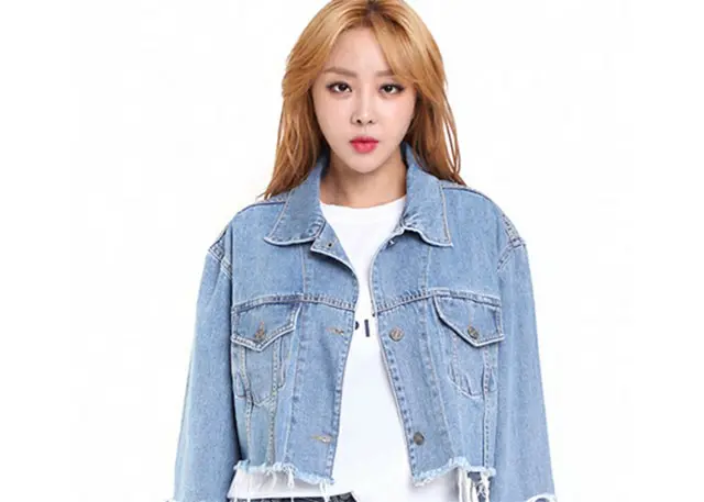 ナルシャ（Brown Eyed Girls）、Dmostエンタと専属契約を締結（画像:OSEN）