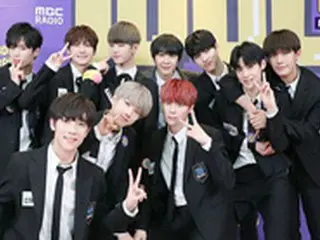 「1THE9」、初の公式活動をスタート 「年末の授賞式ステージに立つことが目標」