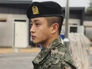俳優キム・ミンソク、陸軍科学化戦闘訓練団に配置へ