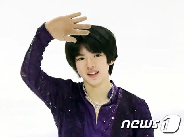 韓国男子フィギュアのチャ・ジュンファン、松潤＆真剣佑にそっくり？（画像提供:news1）