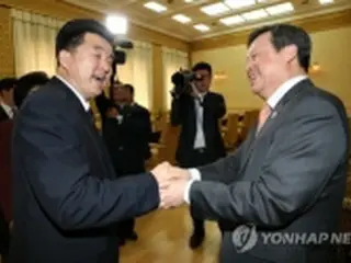 韓国文化体育相がスイス訪問　北朝鮮・IOCと3者会合へ
