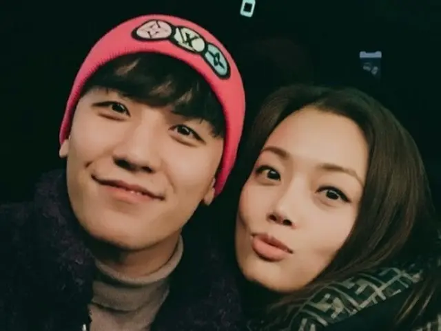 韓国ボーイズグループ「BIGBANG」メンバーのV.Iが、クラブ・バーニングサン騒動から初めて知人のSNSを通じて近況が伝えられた。（写真提供:OSEN）