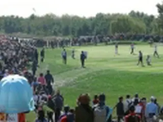韓国開催の米女子ツアー大会　韓米共催の見通し＝ゴルフ