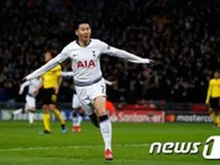 ”ワールドクラス”ソン・フンミン、「ワールドベストに選定されるべき」＝BBC