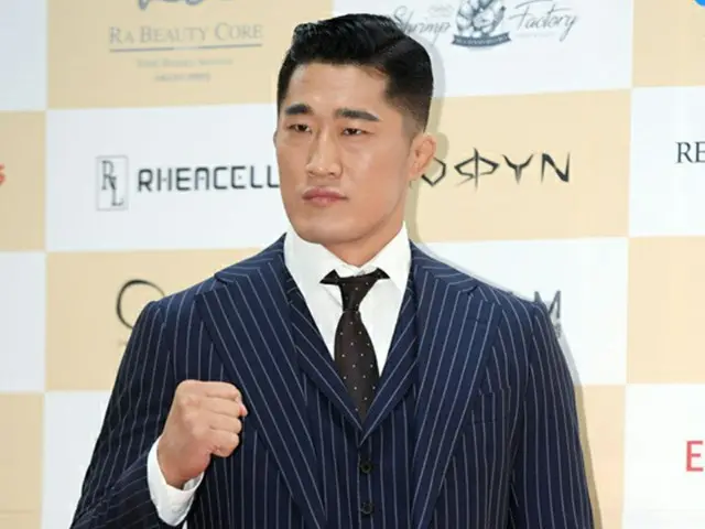 【公式】格闘家キム・ドンヒョン、番組収録で6歳年下妻の妊娠を告白