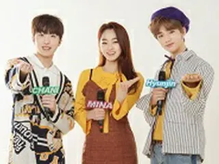 チャニ（SF9）＆ミナ（gugudan）＆ヒョンジン（Stray Kids）、MBC「ショー！音楽中心」MCに抜てき＝16日に特別ステージ披露